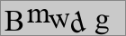 Sicherheitscode