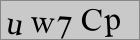 Sicherheitscode