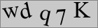 Sicherheitscode