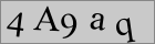 Sicherheitscode