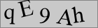 Sicherheitscode