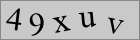 Sicherheitscode