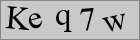 Sicherheitscode