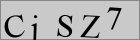 Sicherheitscode