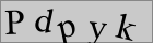 Sicherheitscode