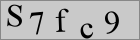 Sicherheitscode