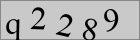 Sicherheitscode