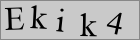 Sicherheitscode