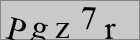 Sicherheitscode