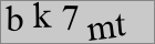 Sicherheitscode