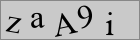 Sicherheitscode