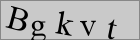 Sicherheitscode