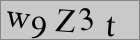 Sicherheitscode