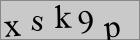 Sicherheitscode