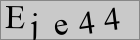 Sicherheitscode
