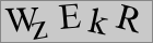 Sicherheitscode