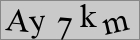 Sicherheitscode