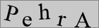 Sicherheitscode