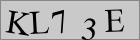Sicherheitscode