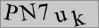 Sicherheitscode
