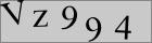 Sicherheitscode