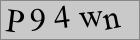 Sicherheitscode