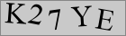 Sicherheitscode
