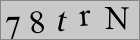 Sicherheitscode