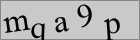 Sicherheitscode