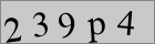 Sicherheitscode