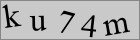 Sicherheitscode