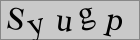 Sicherheitscode