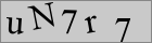Sicherheitscode