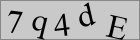 Sicherheitscode