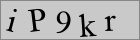 Sicherheitscode
