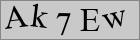 Sicherheitscode