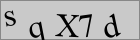 Sicherheitscode