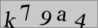 Sicherheitscode