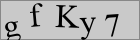 Sicherheitscode