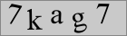 Sicherheitscode