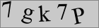 Sicherheitscode
