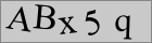 Sicherheitscode