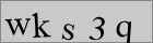 Sicherheitscode