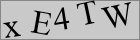 Sicherheitscode