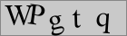 Sicherheitscode