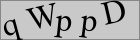 Sicherheitscode