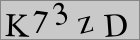 Sicherheitscode