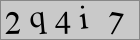 Sicherheitscode