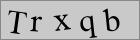 Sicherheitscode