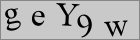 Sicherheitscode
